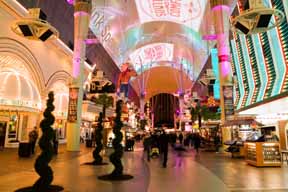 Fremont Street Las Vegas