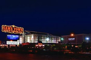 Sam Town Hotel & Gambling Hall