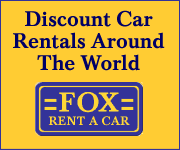 Discount Car Rentals