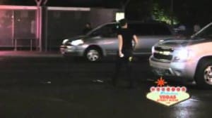 Don't Bet Your Life Crossing Las Vegas Strip