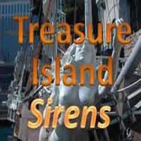 Sirens of Treasure Island Las Vegas